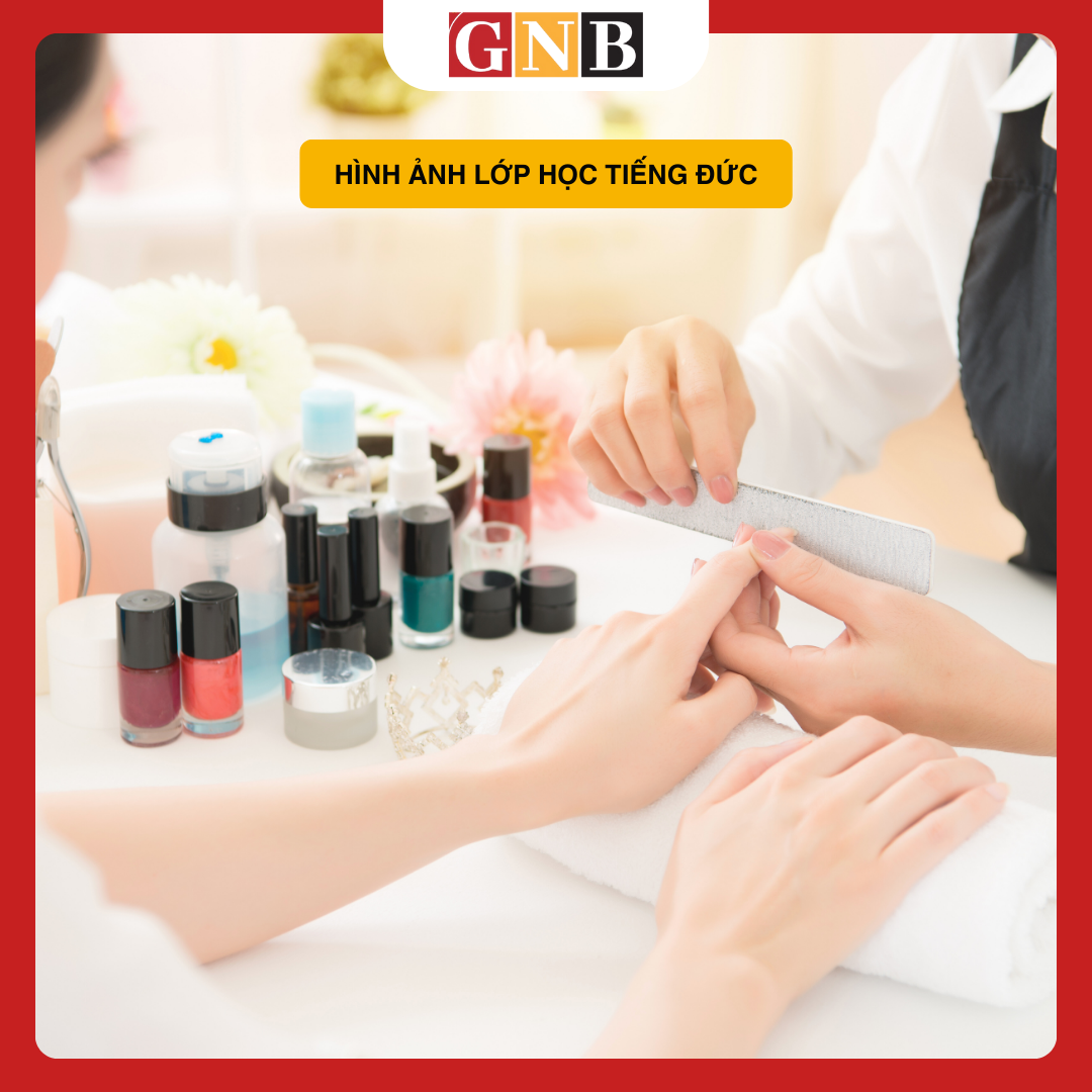 Du học nghề Cosmetic ( Làm đẹp) tại Đức